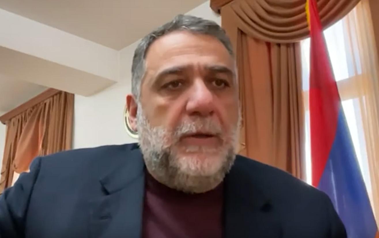 Рубен Варданян: «Важно, чтобы Азербайджан признал Арцах» | ArmenianReport